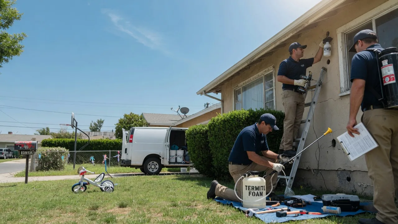 Emergency Pest Control in Parma, OH near me